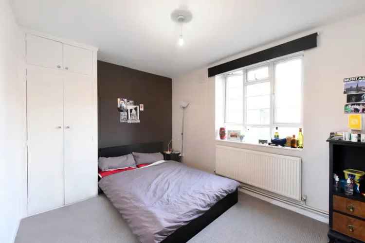 3 Bedroom Flat to Rent Harrowgate House Gascoyne Estate