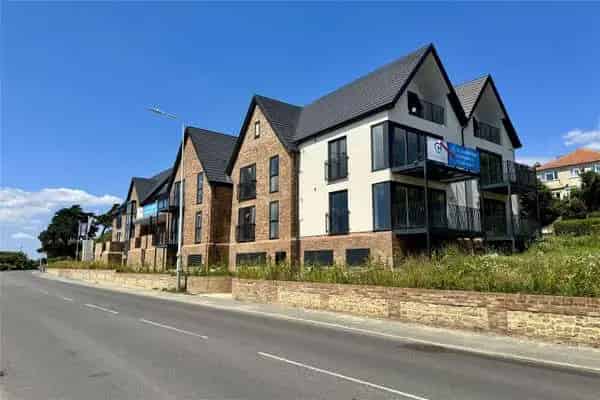 New Luxury Apartments Hythe Kent Near Sea