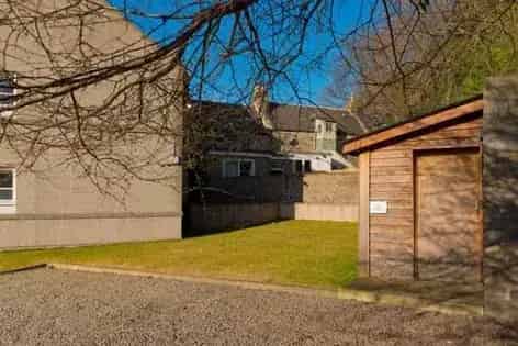 1 Room 52 m² Aberdeen Flat Student Accommodation