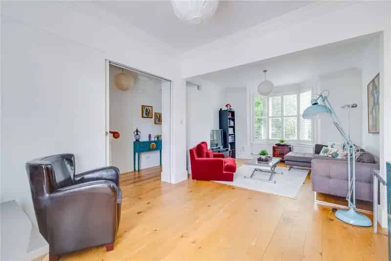 4 Bedroom Family House Parsons Green Near Underground