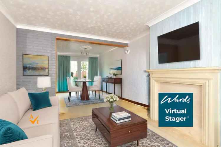 3 Bedroom Semi-Detached House For Sale