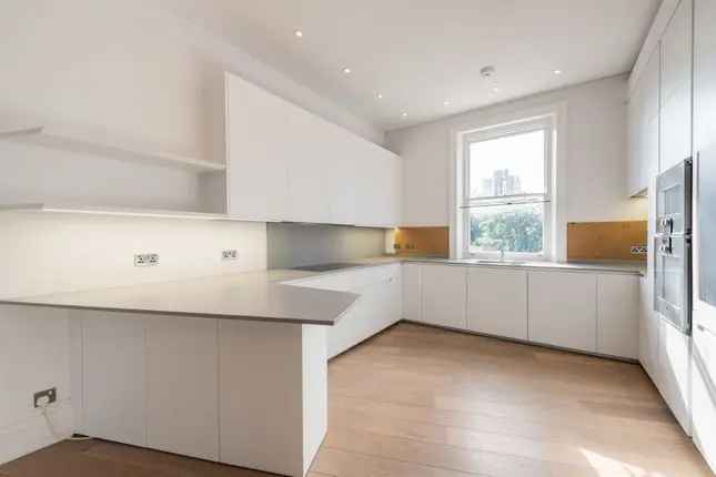 3 Bed Flat to Rent Eton Avenue NW3