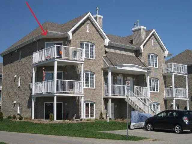 Condo for Sale Near Deux Montagnes