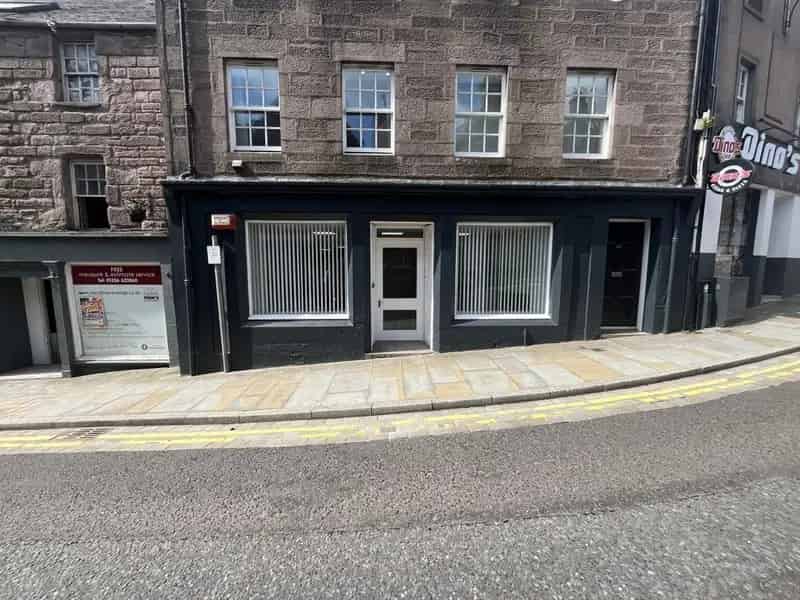 Office Retail Premises High Street Refurbished 1016 sq ft Rates Relief