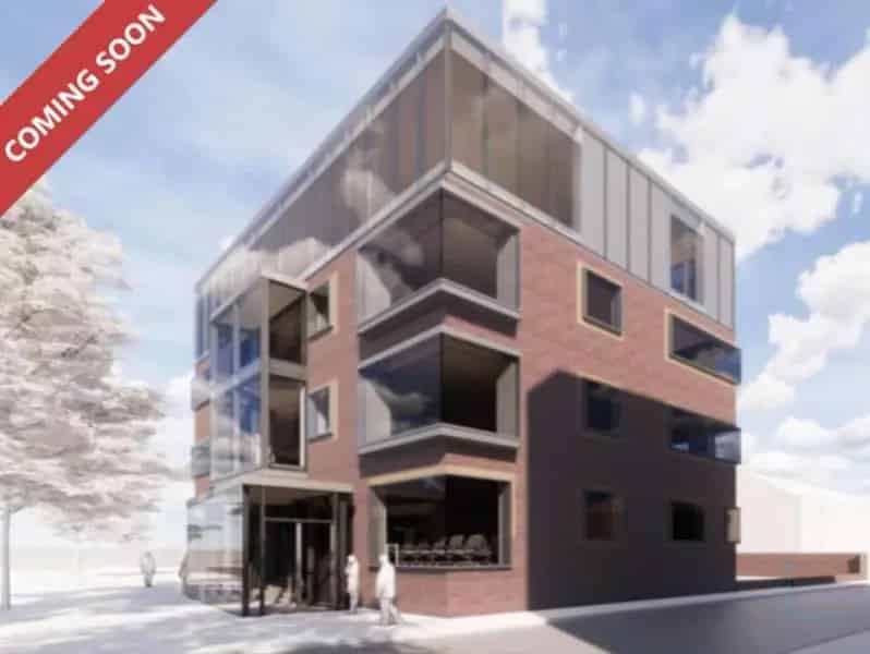 Richmond Office Suites Near Station 15467 Sqft