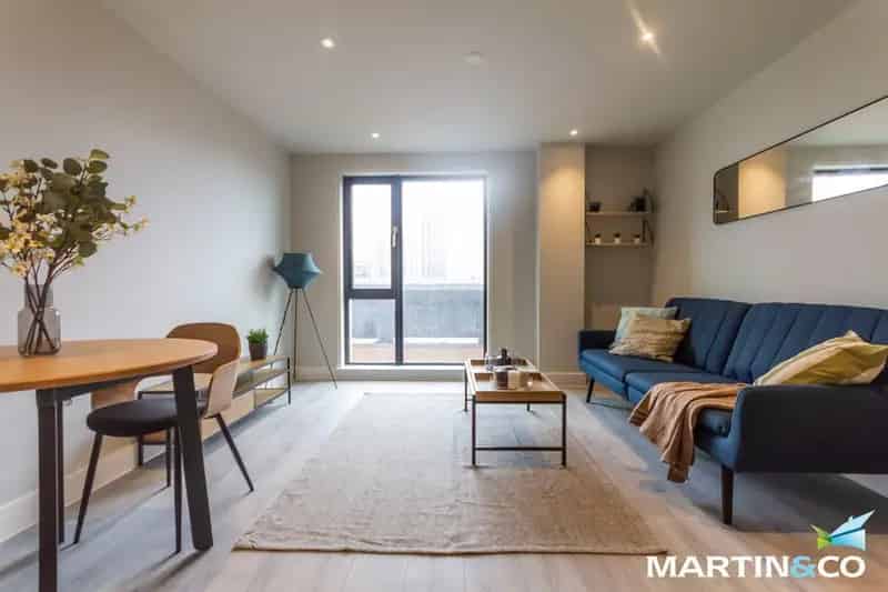 1 Bedroom Apartment for Rent in Birmingham Jewellery Quarter