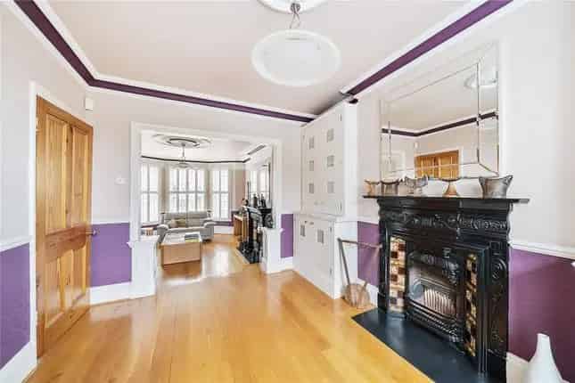 5 Bedroom Edwardian House for Sale Muswell Avenue London