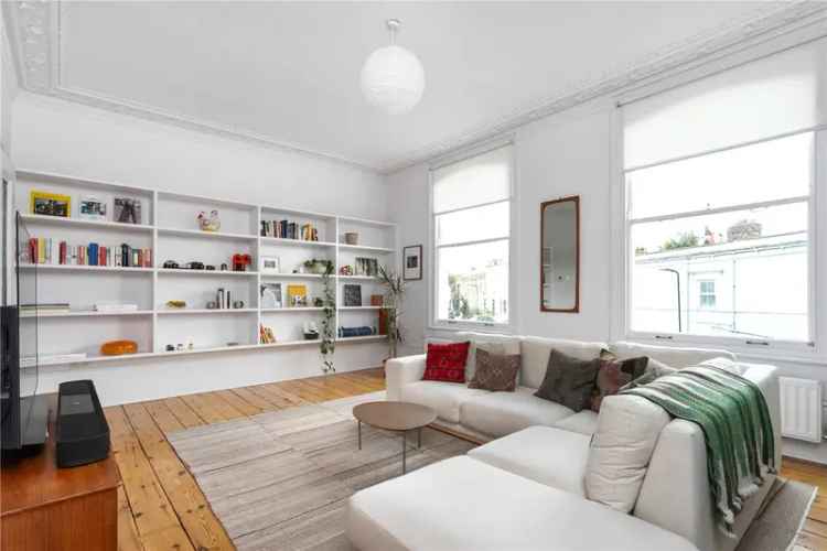 2 Bedroom Flat Apartment near Clissold Park London