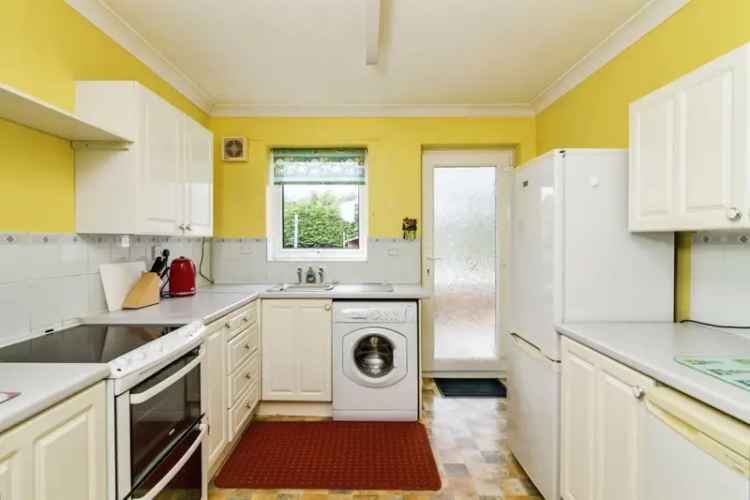 2-Bedroom Bungalow in Beccles - Spacious & Convenient