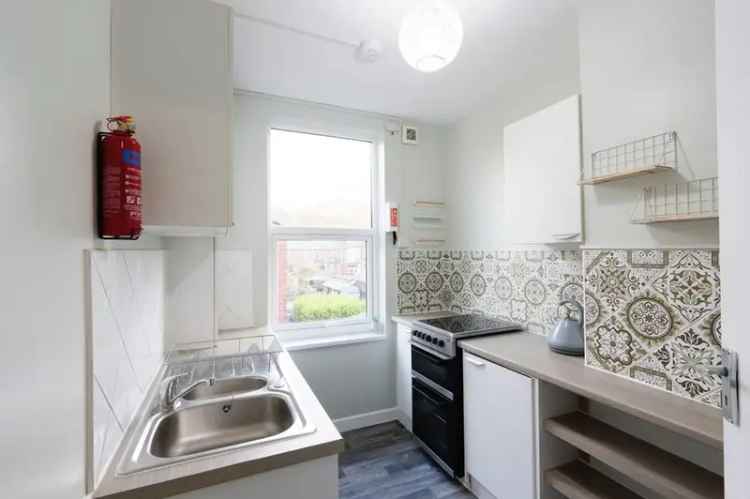 1 bedroom End Terrace Room to rent, Sheffield, South Yorkshire, S7