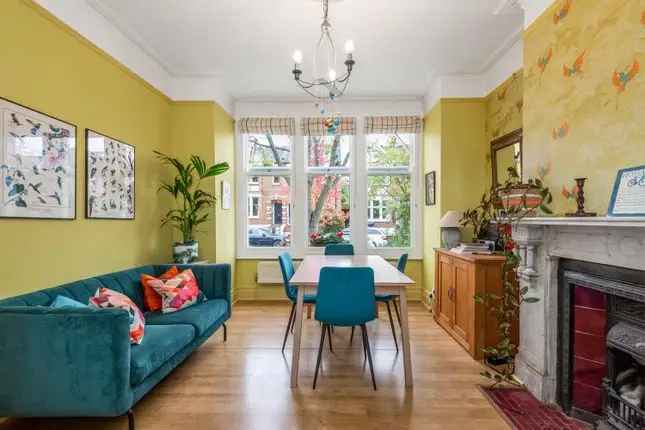 Spacious Family Home Herne Hill 6 Bedrooms Large Garden