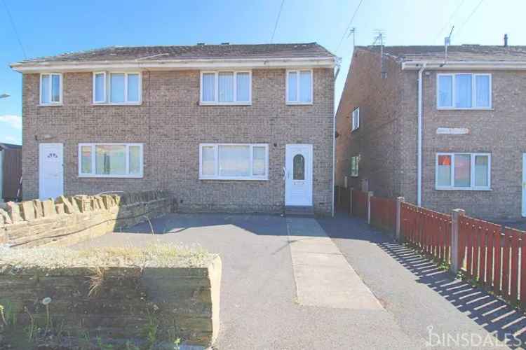 3 Bedroom Semi Detached House For Sale