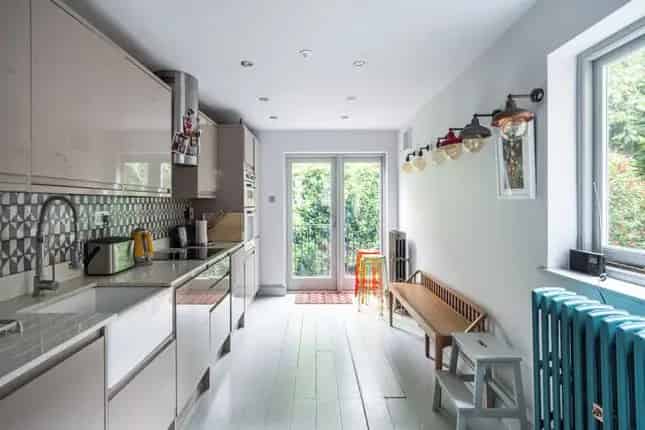 Terraced House for Sale Highbury N5