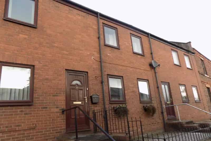 Carlisle 2 Bed 2 Reception Mid Link House