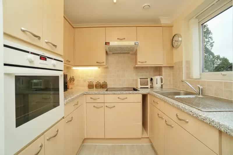 1 Bedroom Retirement Apartment For Sale