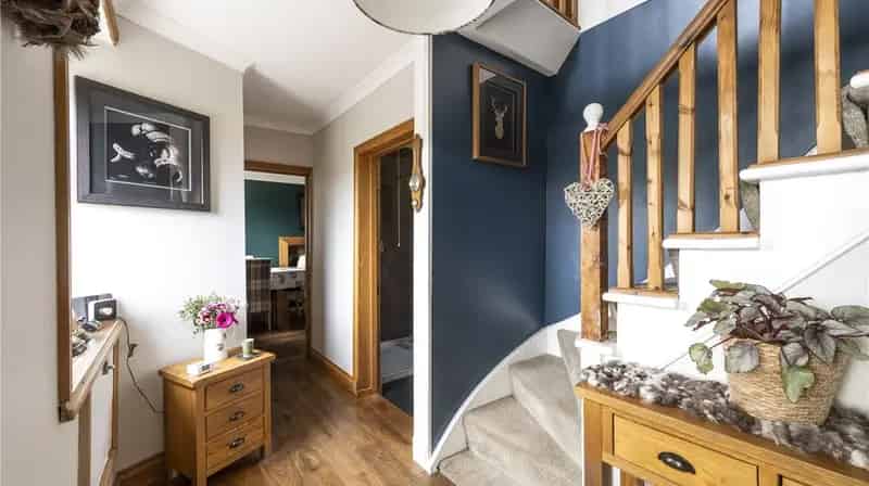 Murray House Crofting Property in Armadale