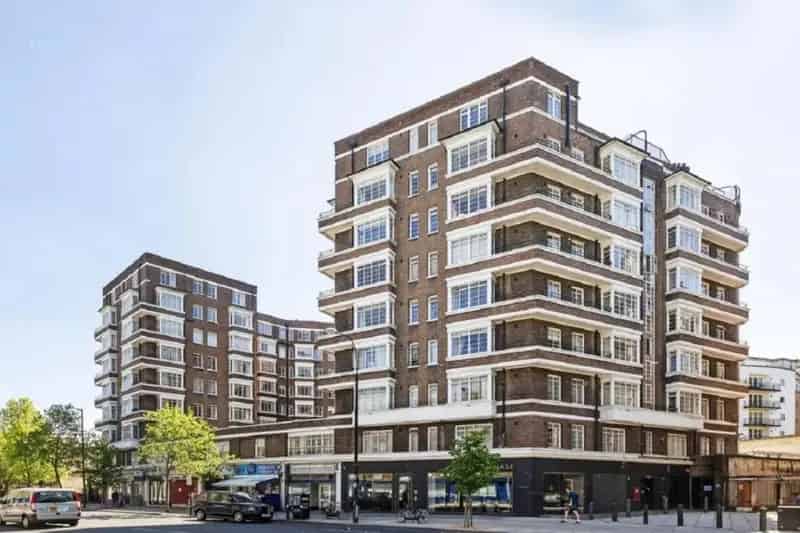 1-Bedroom Flat Marylebone NW1 - Furnished - Zero Deposit Guarantee
