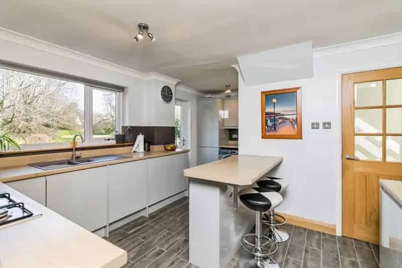 Detached Family Home Near Lowestoft