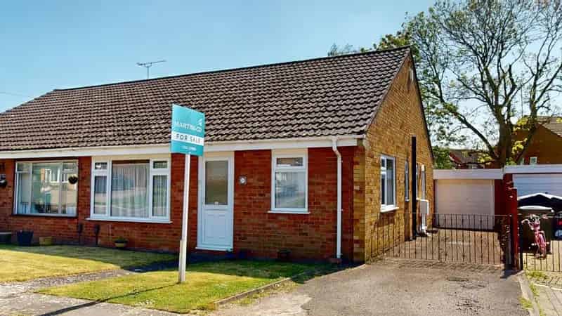 2 Bedroom Semi-Detached Bungalow for Sale