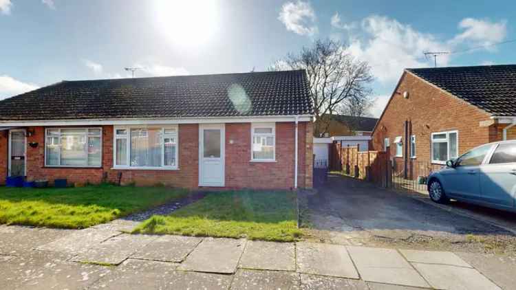 2 Bedroom Semi-Detached Bungalow for Sale