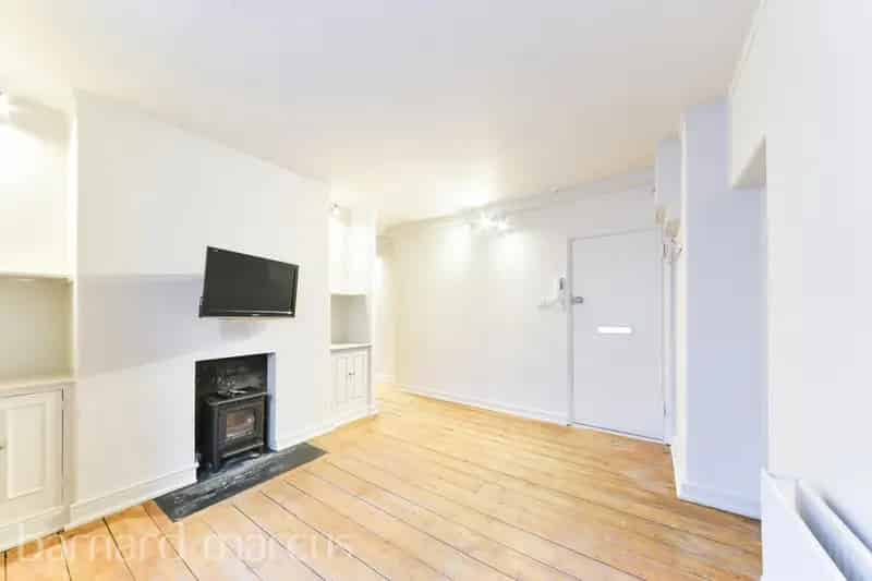 Charming Apartment with Gas Fireplace and Updated Kitchen