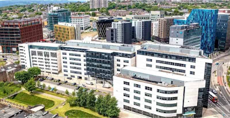 Citygate II Newcastle Office Suite 3rd Floor