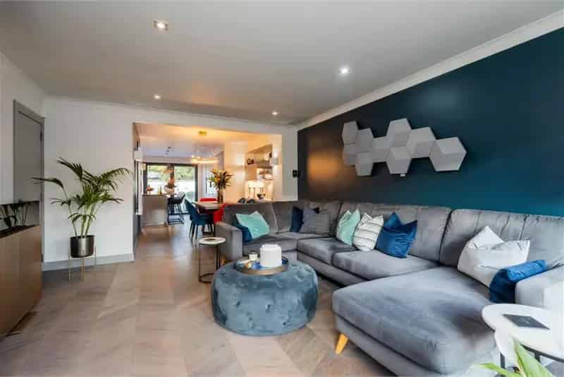 2 Bed End Terrace House Trinity Edinburgh Modern Renovated Garden Garage