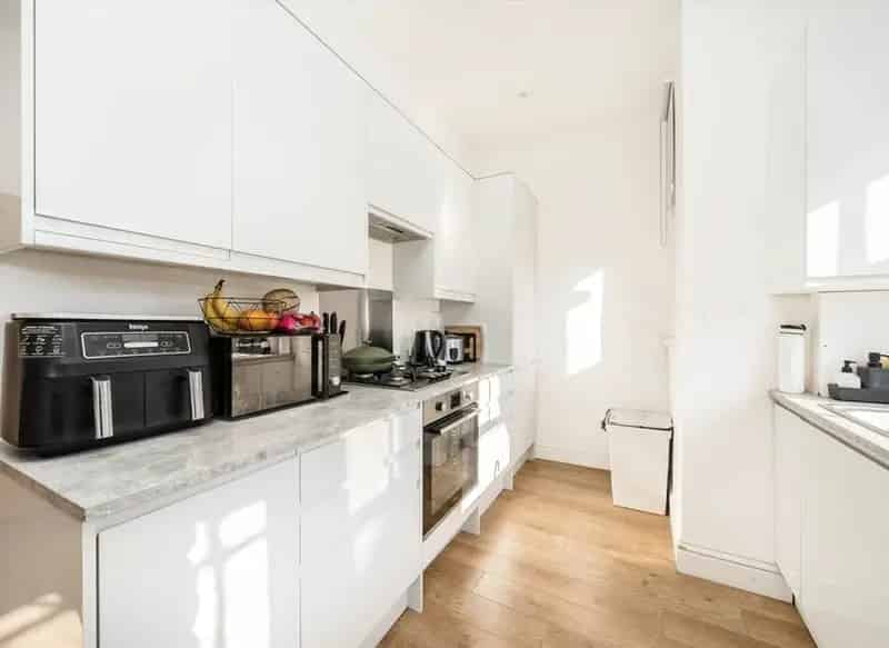 2 Double Bedroom Edwardian Conversion Highgate