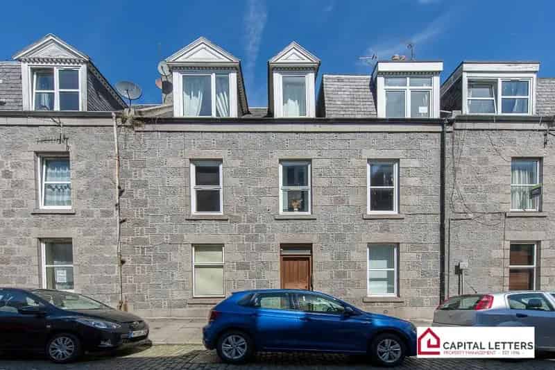 1 Bedroom Flat to Rent in Scotland