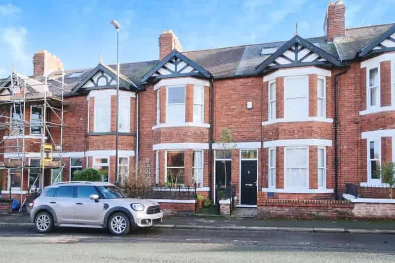 3 bedroom Mid Terrace House for sale, York, North Yorkshire, YO23