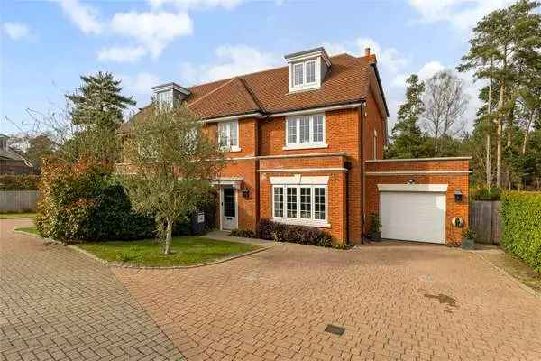 Kingswood, Ascot, Berkshire, SL5 8AN | New homes for sale | Savills