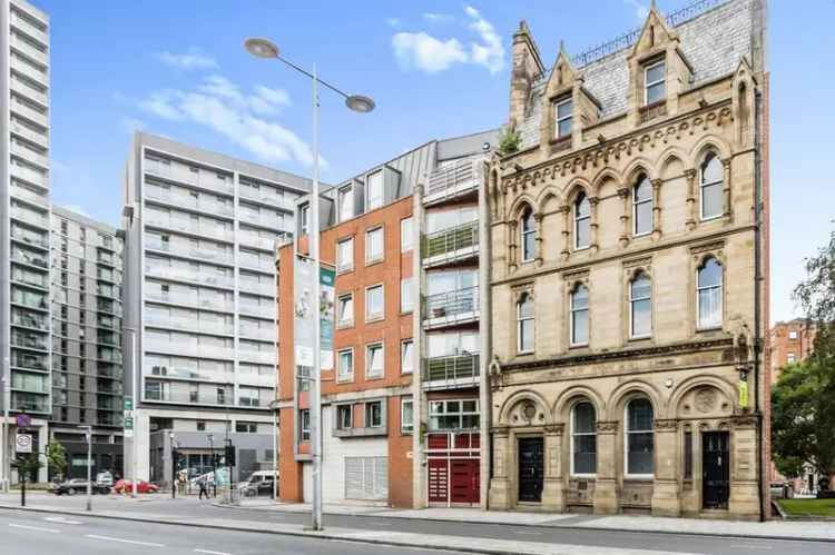 1 Bedroom Flat for Sale Salford M3 Near Deansgate