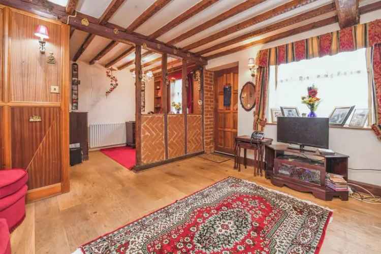 3 Bedroom Cottage with Wood Burner and South-Facing Garden