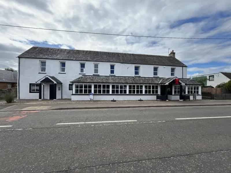 Hotel Restaurant 6 En-Suite Letting Bedrooms Perth Blairgowrie