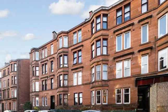 Flat to rent in Apsley Street, Glasgow G11