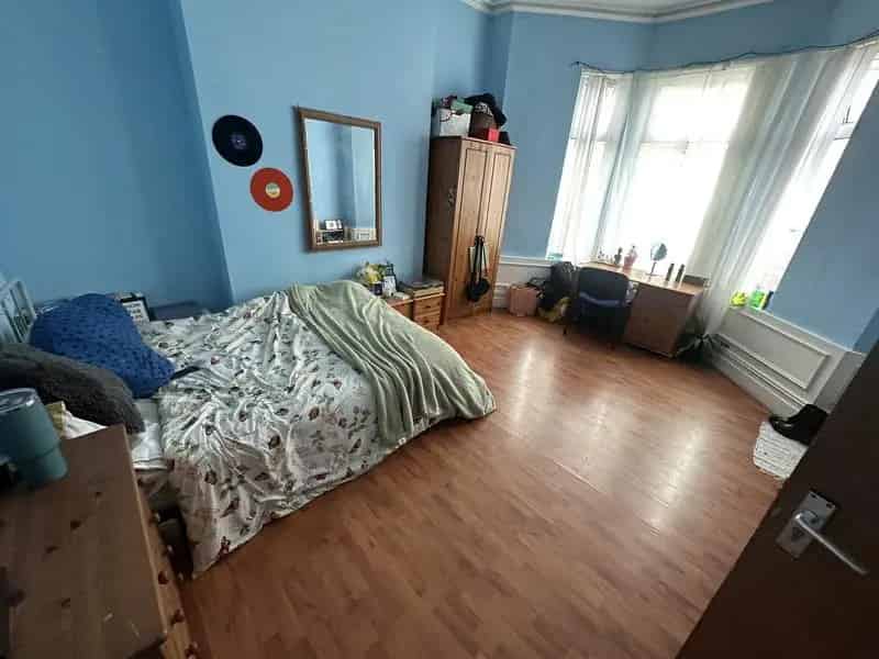 7 Bedroom HMO House Near Cardiff University - Investment Opportunity