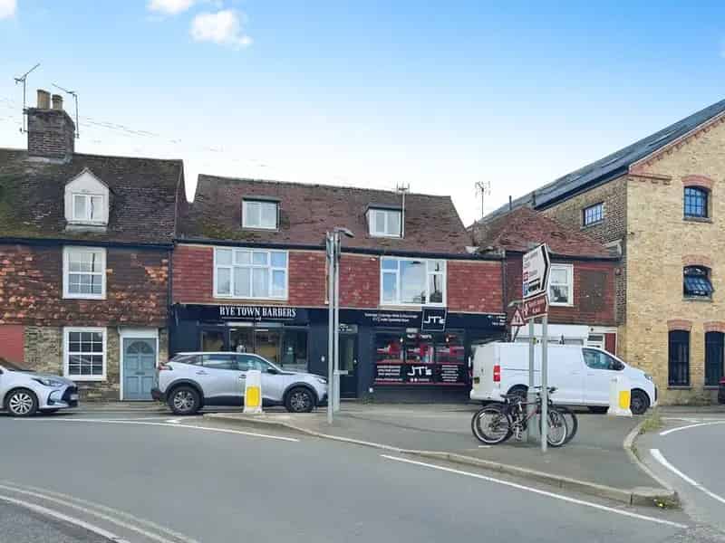 3 Bedroom Maisonette Rye East Sussex