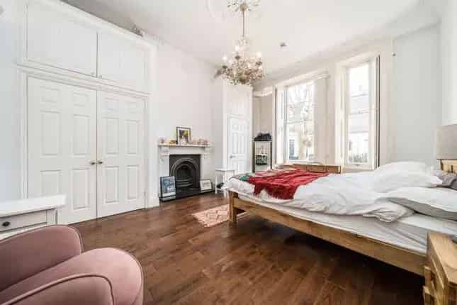 Grand Victorian House for Sale in Brondesbury Villas