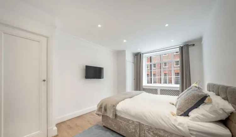 2-Bedroom Flat in Central London Near Hyde Park
