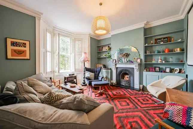 3 Bedroom Victorian House for Sale in Walthamstow Village