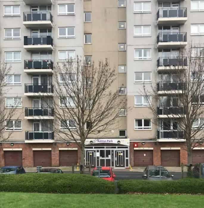 1 Bed Flat Mackett's Lane