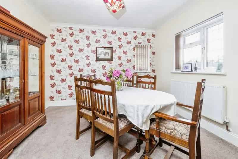 Four Bedroom Detached House in Bardney