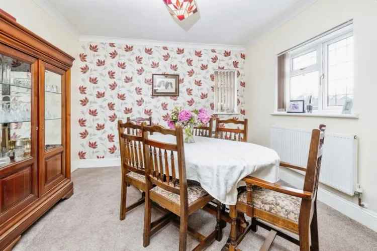 Four Bedroom Detached House in Bardney