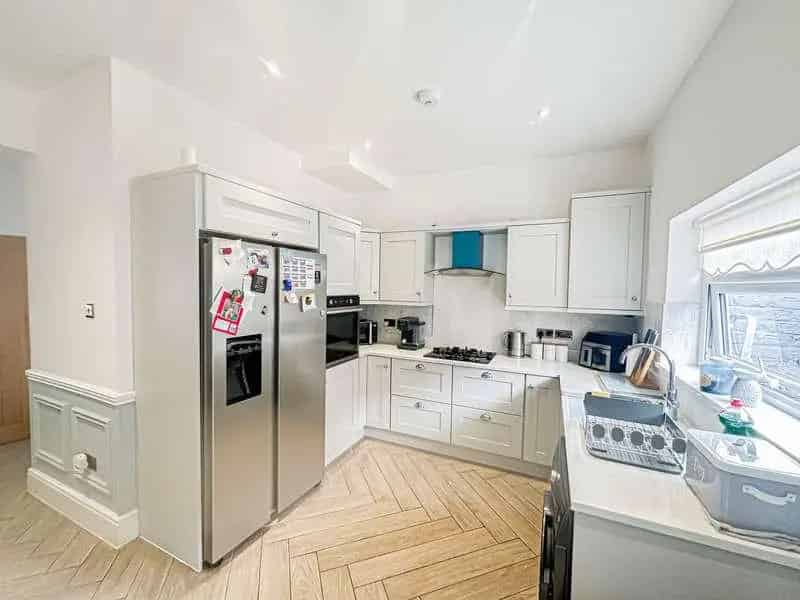 4 Bed Mid Terrace House For Sale Wavertree L15