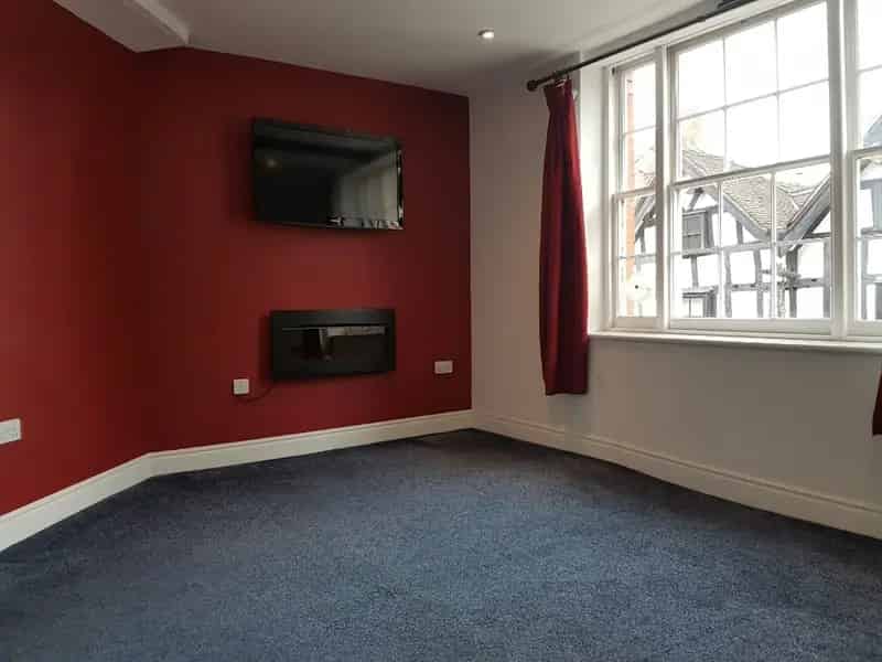 Hereford City Centre One Bedroom Apartment Available 30042025