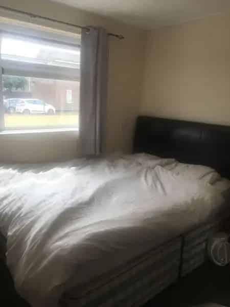 Bottom Floor Flat with Garden Access and Patio Door