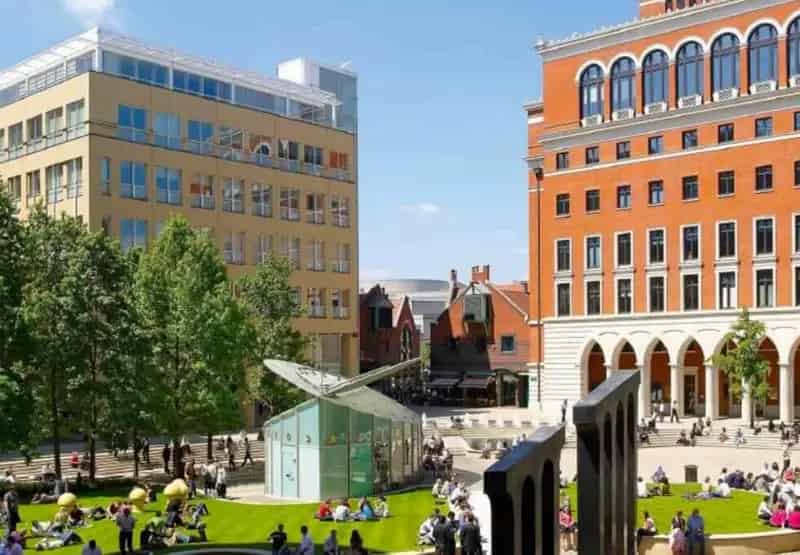 Serviced Offices London Flexible Terms 2-100 People