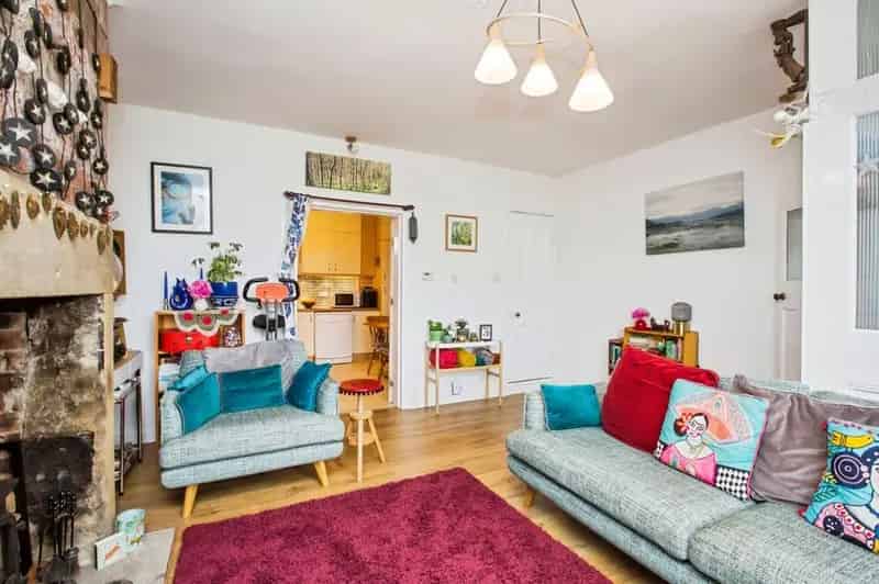 2 Bedroom Mid Terrace House Pecket Well Hebden Bridge