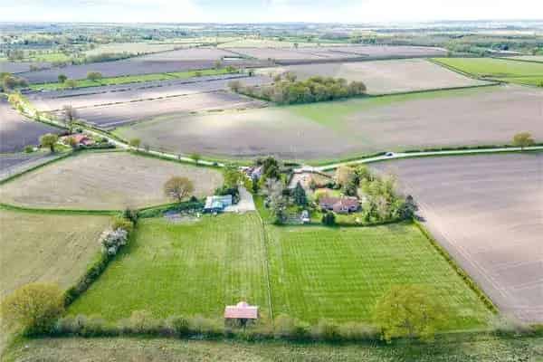 Durham Castle Detached Cottage 27 Acres Equestrian Potential