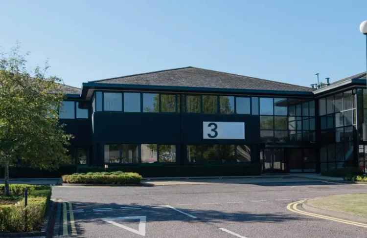 Office For Rent in Basingstoke and Deane, England